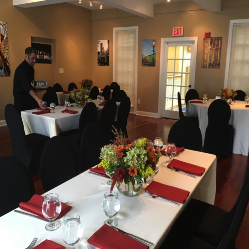 Doylestown Inn Private Events