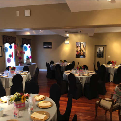 Doylestown Inn Private Events