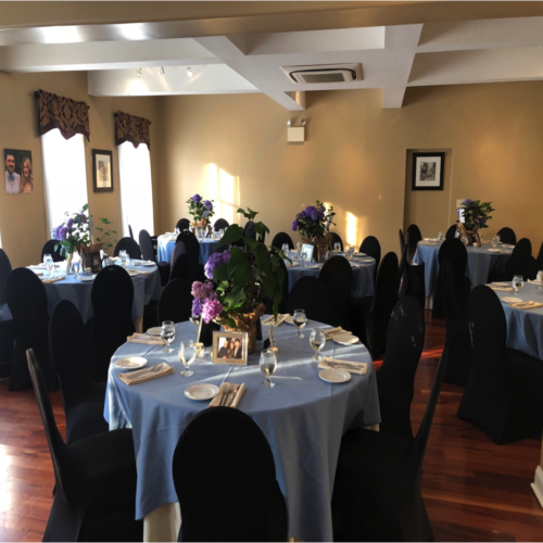 Doylestown Inn Private Events