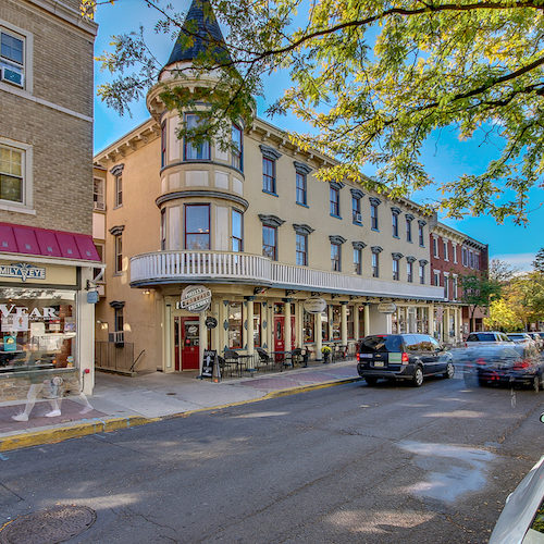 Doylestown Inn Explore Doylestown