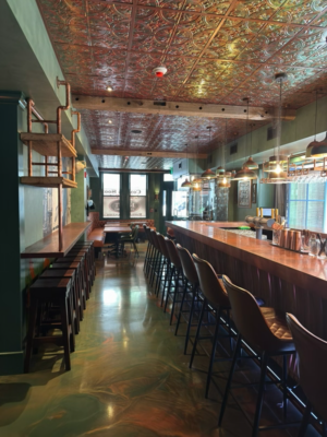 New Hattery Still on State Interior Image 2