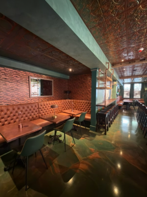 New Hattery Still on State Interior Image 3
