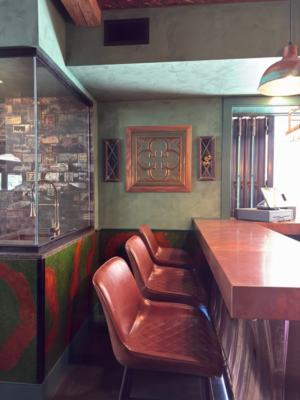 New Hattery Still on State Interior Image 6