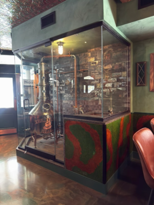 New Hattery Still on State Interior Image 7