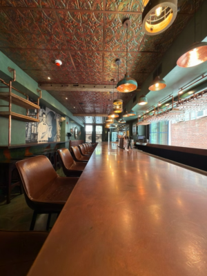 New Hattery Still on State Interior Image 8