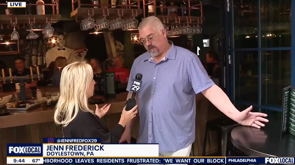 The Still Fox 29 Feature Image Doylestown Pub